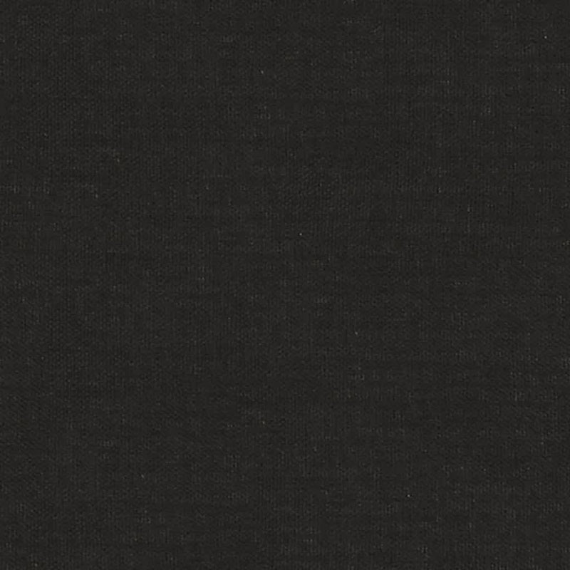 vidaXL fekete szövet hintaszék