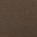 vidaXL barna szövet pihenőfotel