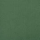 vidaXL világoszöld bársony pihenőfotel