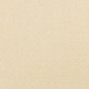 vidaXL krémszínű szövet lábzsámoly 45x29,5x35 cm