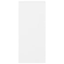 vidaXL fehér szerelt fa tálalószekrény 102 x 33 x 75 cm