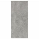 vidaXL betonszürke szerelt fa tálalószekrény 102 x 33 x 75 cm