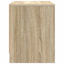 vidaXL 2 db sonoma tölgy éjjeliszekrény 45x34x44,5 cm
