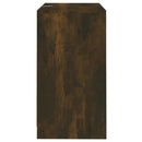 vidaXL sonoma tölgy színű szerelt fa tálalószekrény 70x41x75 cm