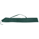 vidaXL zöld horgásznapernyő 220 x 193 cm