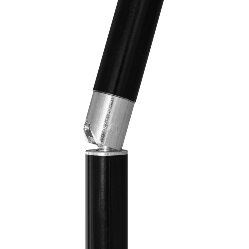 vidaXL zöld horgásznapernyő 220 x 193 cm