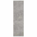 vidaXL betonszürke szerelt fa könyvszekrény/térelválasztó 40x30x103 cm