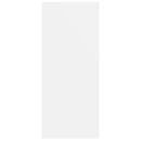 vidaXL fehér térelválasztó könyvszekrény 60 x 30 x 72 cm