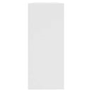 vidaXL fehér térelválasztó könyvszekrény 100 x 30 x 72 cm