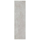 vidaXL betonszürke térelválasztó könyvszekrény 100 x 30 x 103 cm