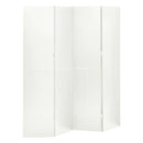 vidaXL 2 db fehér acél 4-paneles térelválasztó 160 x 180 cm