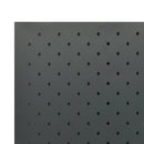 vidaXL 2 db antracitszürke acél 5-paneles térelválasztó 200 x 180 cm