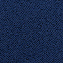 vidaXL 15 db sötétkék négyszögű csúszásmentes lépcsőszőnyeg 60 x 25 cm