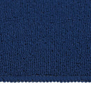 vidaXL 15 db sötétkék négyszögű csúszásmentes lépcsőszőnyeg 75 x 20 cm