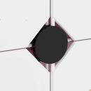 vidaXL rózsaszín polipropilén tárolókocka gyerekeknek 12 kockával