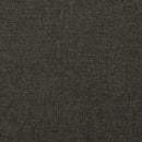 vidaXL tópszínű szövet dönthető fotel