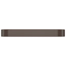 vidaXL barna horganyzott acél kerti magaságyás 322x100x36 cm