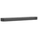 vidaXL antracitszürke horganyzott acél kerti magaságyás 507x100x36 cm