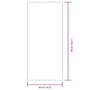 vidaXL 36 db zöld horganyzott acél tetőpanel 80 x 36 cm