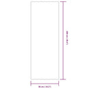 vidaXL 12 db antracitszürke horganyzott acél tetőpanel 100 x 36 cm