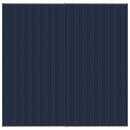 vidaXL acél kültéri kutyakennel tetővel 3,69 m²