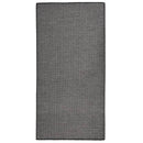 vidaXL szürke lapos szövésű kültéri szőnyeg 100 x 200 cm