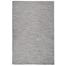vidaXL barna-kék lapos szövésű kültéri szőnyeg 120 x 170 cm