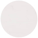 vidaXL fehér tömör fenyőfa asztallap Ø60 x 2,5 cm