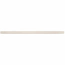 vidaXL fehér tömör fenyőfa asztallap Ø70 x 2,5 cm