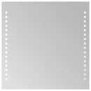 vidaXL LED-es fürdőszobatükör 30x30 cm