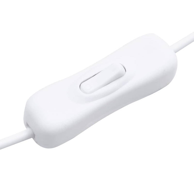 vidaXL LED-es fürdőszobatükör 30x30 cm