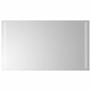 vidaXL LED-es fürdőszobatükör 70x40 cm