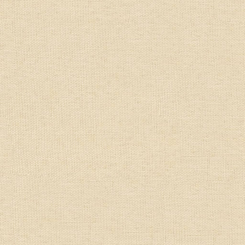 vidaXL krémszínű szövet pihenőfotel lábtartóval