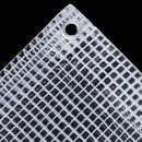 vidaXL fehér Leno takaróponyva 140 g/m² 2 x 3 m