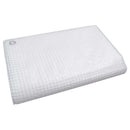 vidaXL fehér Leno takaróponyva 140 g/m² 3 x 6 m