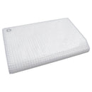 vidaXL fehér Leno takaróponyva 140 g/m² 4 x 6 m