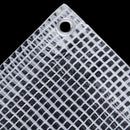 vidaXL fehér Leno takaróponyva 140 g/m² 6 x 12 m