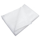 vidaXL fehér Leno takaróponyva 140 g/m² 8x10 m