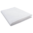 vidaXL fehér Leno takaróponyva 140 g/m² 8x12 m