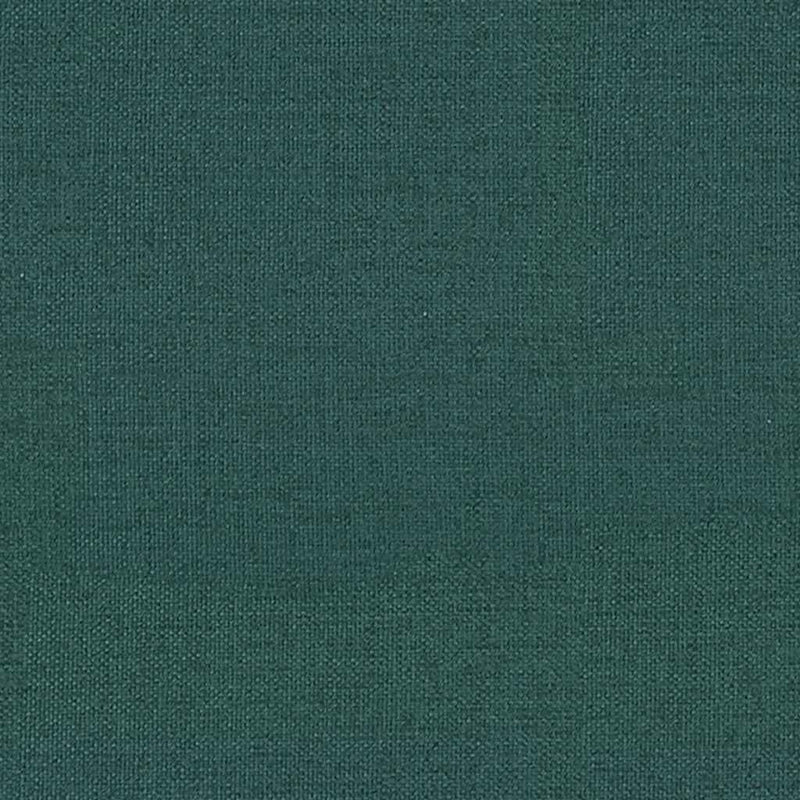 vidaXL sötétzöld szövet dönthető fotel