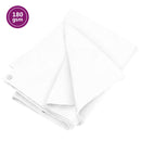 vidaXL fehér HDPE takaróponyva 180 g/m² 2 x 3 m