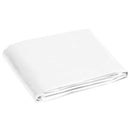 vidaXL fehér HDPE takaróponyva 180 g/m² 3 x 4 m