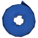 vidaXL lapos PVC tömlő 25 m 3"