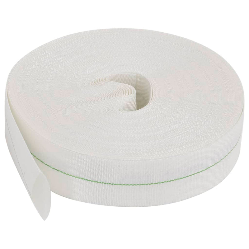 vidaXL lapos polietilén tömlő 50 m 1.5"