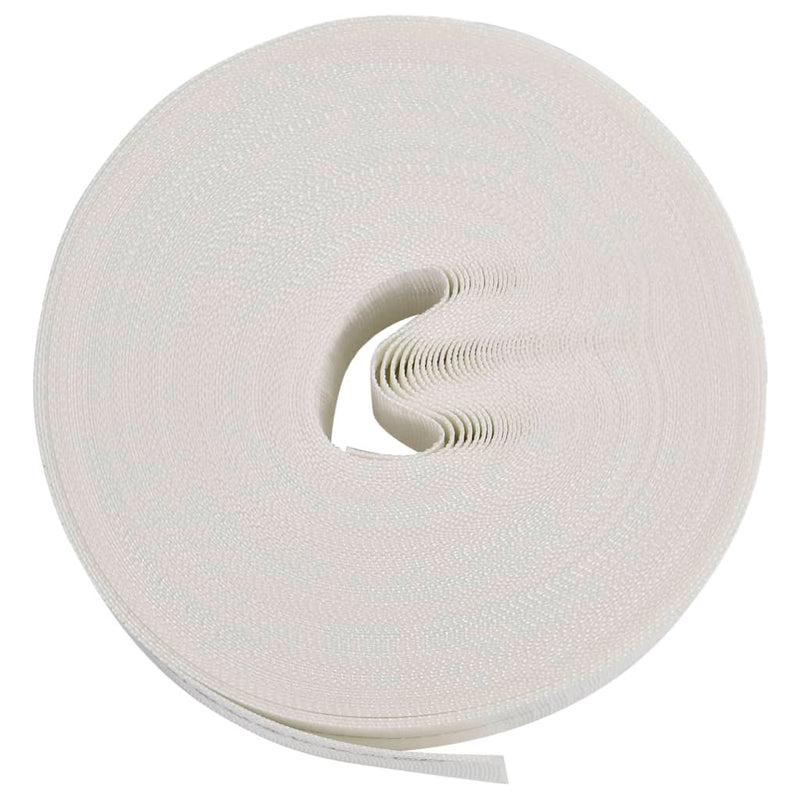 vidaXL lapos polietilén tömlő 50 m 1.5"