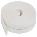 vidaXL lapos polietilén tömlő 25 m 2"