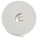 vidaXL lapos polietilén tömlő 25 m 2"