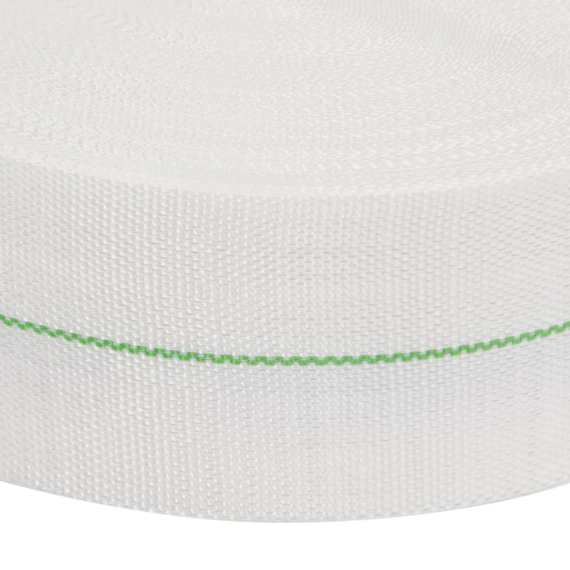 vidaXL lapos polietilén tömlő 25 m 2"