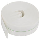 vidaXL lapos polietilén tömlő 50 m 2"