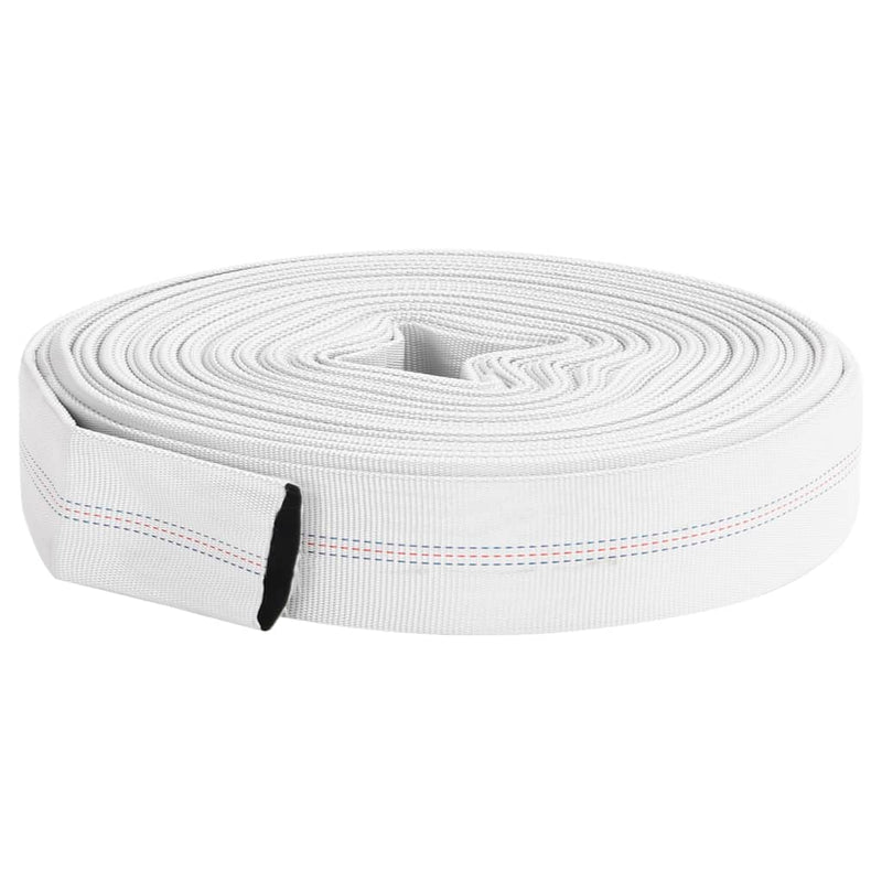 vidaXL PVC tűzoltótömlő 20 m 1"